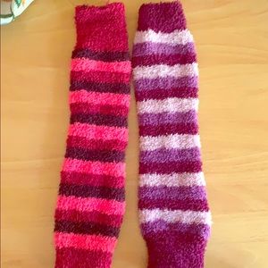 Leg warmers
